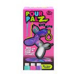 فور بالز حامل مفاتيح كلب بالون