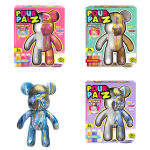 فور بالز دب معدني