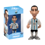 Minix - تمثال تجميعي أنخل دي ماريا - AFA