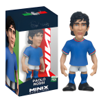 Minix - تمثال تجميعي باولو روسي - Italy