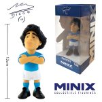 Minix - تمثال تجميعي مارادونا (إحماء Life is Life)