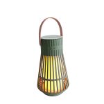 مصباح LED محمول بتأثير لهب
