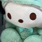 woo bear green