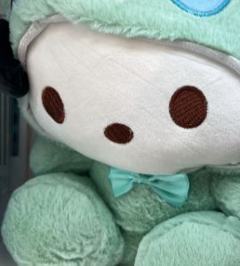 woo bear green woo bear green – תמונה 1