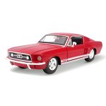 1:24 فورد موستانغ GT 1967 أحمر