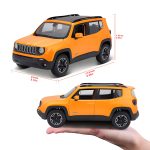 1:24 جيب Renegade