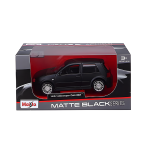 1:24 فولكسفاغن غولف R32 أسود