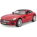 1:24 مرسيدس بنز AMG GT أسود