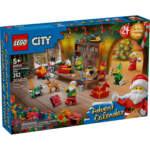 LEGO CITY 444PCS