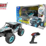 HST מכונית קרוס 1:10 שלט