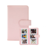 ألبوم 108 صور MINI INSTAX ALBUM PINK 0825-2234P وردي