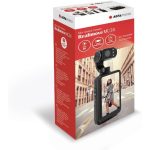 جيمبال مع كاميرا 4K AGFA MC3X – مثبت تصوير احترافي