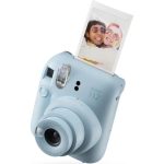 كاميرا فورية Fujifilm Instax Mini 12 – لون أزرق