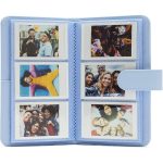 ⁦ألبوم صور Instax Mini – سعة 108 صورة (لون أزرق)⁩ - الصورة ⁦2⁩