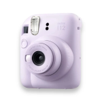 كاميرا فورية Fujifilm Instax Mini 12 – لون بنفسجي