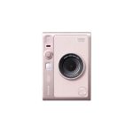 كاميرا فورية Fujifilm Instax Mini Evo – لون وردي Gentle Rose