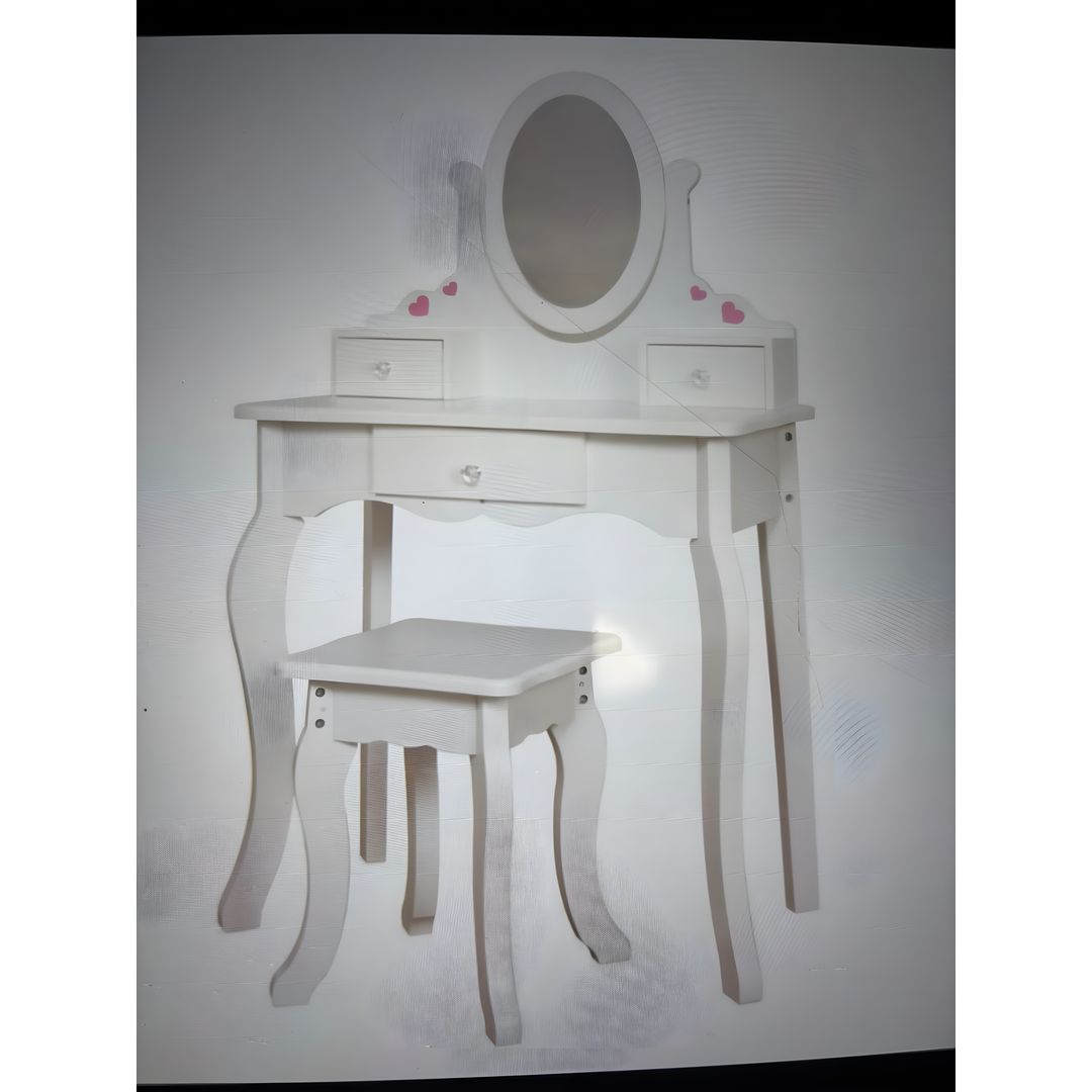 608037359988 שידת איפור סיגל - الصورة 1