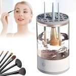 makeup brush cleaner