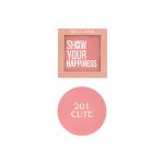 pastel show blush 201-208