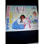מקרינים מציירים ולומדים