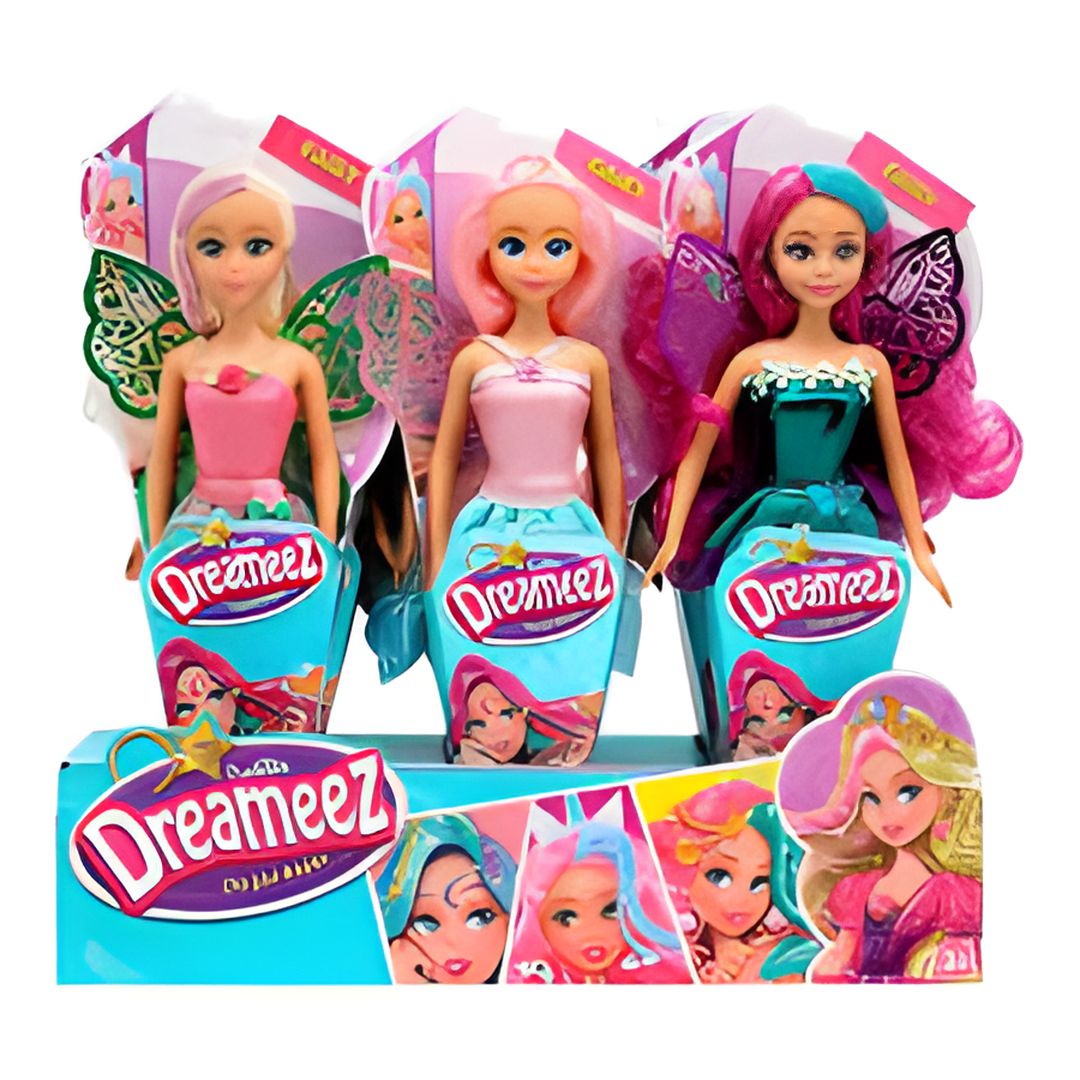 7290121421959 Dreamerz دمية أميرة 45 - الصورة 1