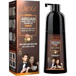 Dexe brown shampoo