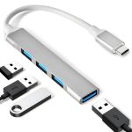 موزع Type-C إلى USB