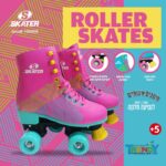 גלגליות מלכת השלג מידה 7-SKATER ABEC‏ 30