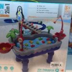 PENGUIN FISHING TABLE