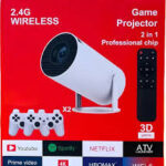 GAME PROJECTOR