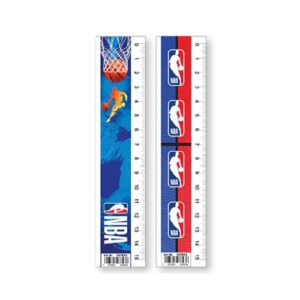 NBA סרגל 15 ס"מ 24
