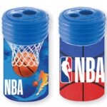 NBA מחדד 2 תאים עם מיכל