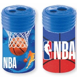 NBA מחדד 2 תאים עם מיכל