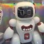 SMART INFRARED ROBOT