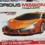glorious mission