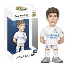 מיניקס - פסלון אספנות ארדה גולר - REAL MADRID - الصورة 1