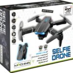 רחפן מתקדם-ברשלס עם 2 מצלמות דגם DRONE X5 BRUSHLESS