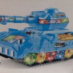 TANK COLORS