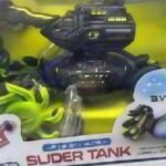slider tank