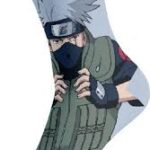 גרביים מעוצבים נארוטו Shippuden