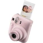 מצלמה מיני FUJI INSTAX MINI 12 PINK 16791352 ורוד