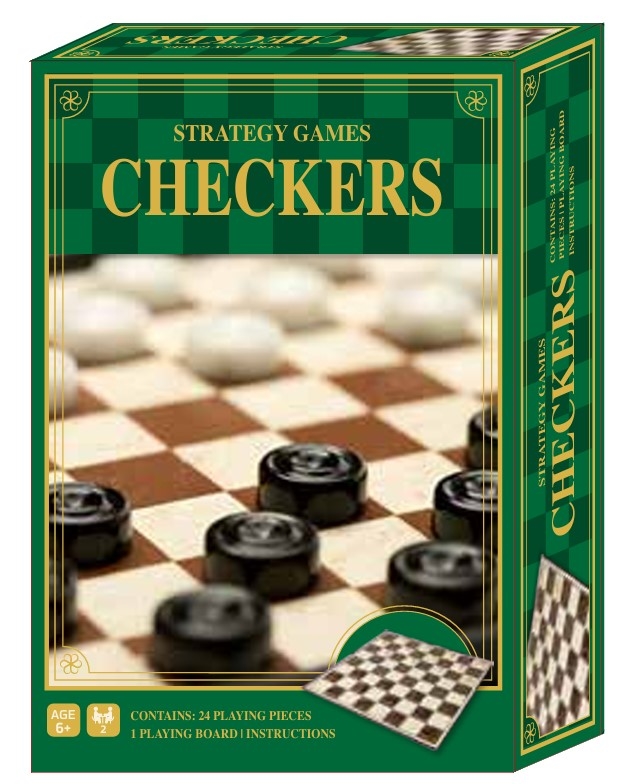 STRATEGY GAME-משחק קופסא דמקה - الصورة 1