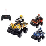 טרקטורון שטח 1:12 ATV MADNESS סוללות