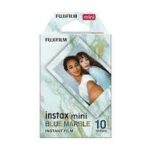 סרט אינסטקס 10 תמונות FILM INSTAX MINI BLUEMARBLE 16656461