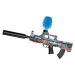 רובה ג'ל אוטומט דגם QBZ95 / סוללה 7.4