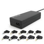 מטען אוניברסלי למחשבים 90W