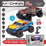 Extra Power Truck 8:1