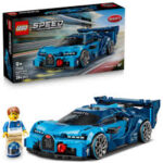 ספיד - מכונית היפר ספורט BUGATTI VISION GT (4)