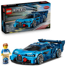 ספיד - מכונית היפר ספורט BUGATTI VISION GT (4) - الصورة 1