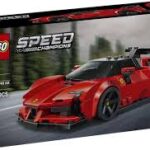 ספיד - מכונית ספורט FERRARI SF90 XX STRADALE (4)